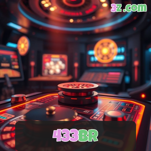 Login Criativo no 433br: O Portal dos Gamers